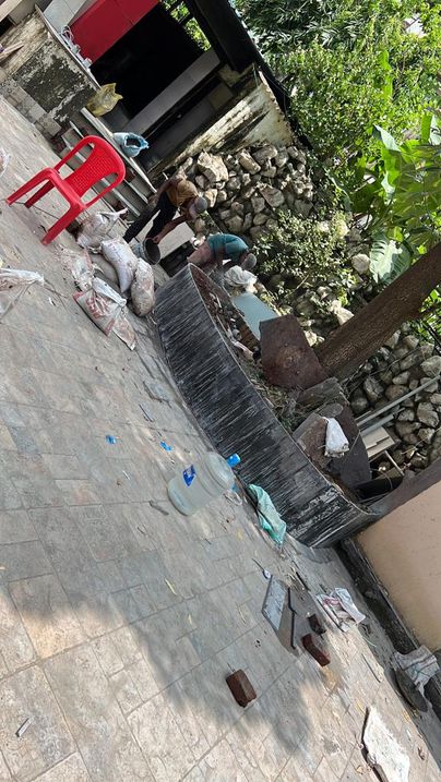 Exterior Renovation - Elevation